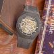 Perfect Replica Audemars Piguet Royal Oak Automatic Watch Black Case Hollow Dial (2)_th.jpg